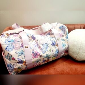 Stitch Tote Duffle Bag